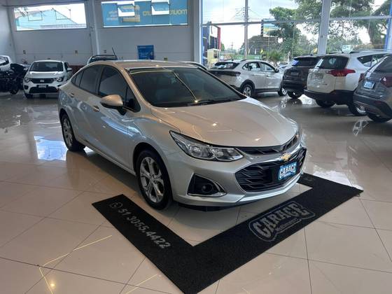 CHEVROLET CRUZE 1.4 TURBO LT 16V FLEX 4P AUTOMÁTICO